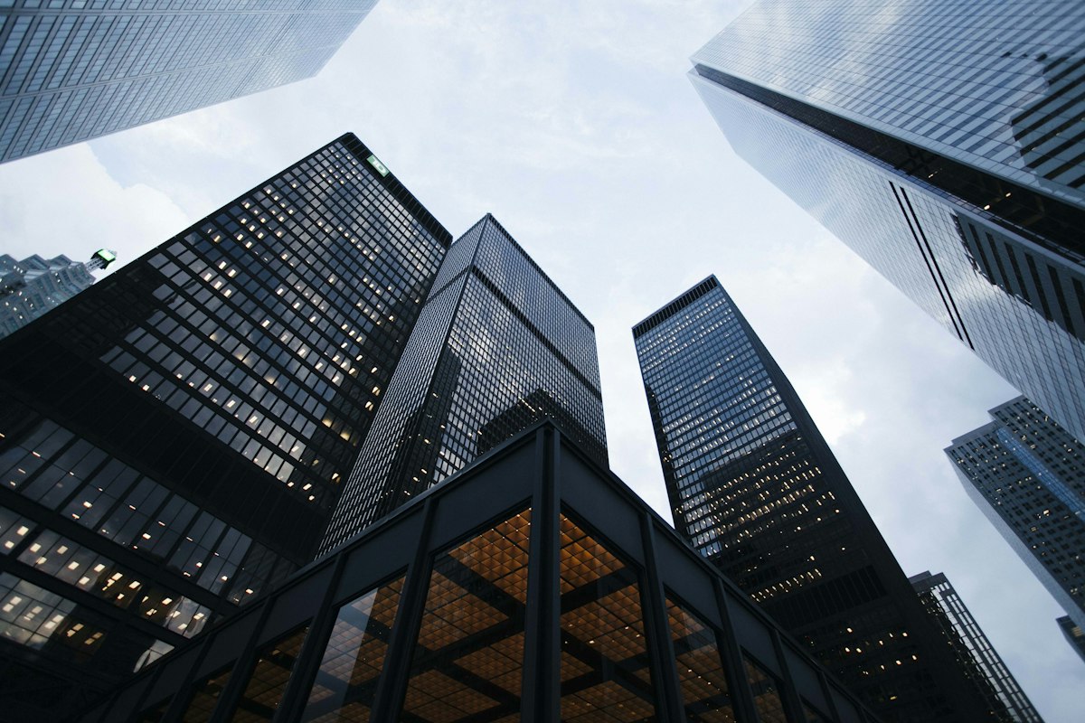 Private banking headquarters